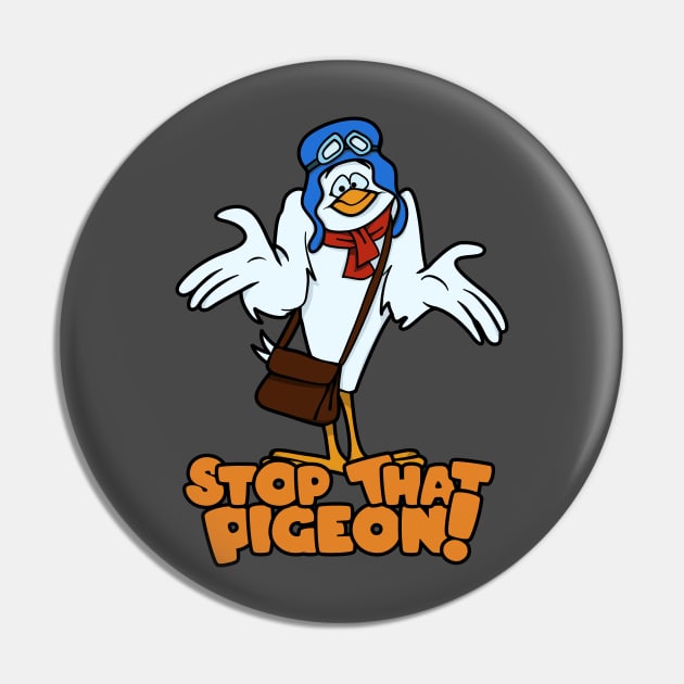 Cartoon pigeon. Pin by Randomart