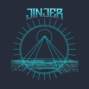 j i n band T-Shirt