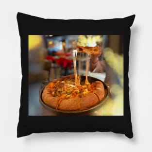 Pizza lover Pillow