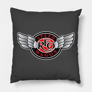 REO SPEEDWAGON BAND Pillow