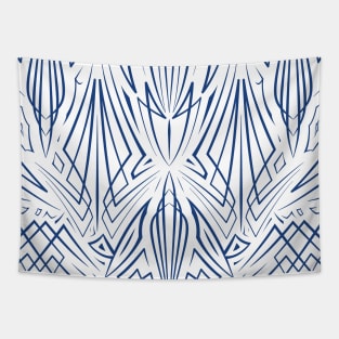 Pinstripe Pattern Creation 12 Tapestry
