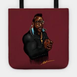 Clubber Lang Tote