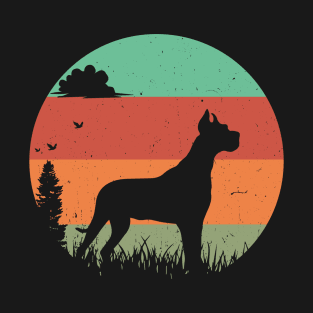 Great Dane - Great Danes Lover Dog Merch T-Shirt