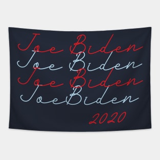 Joe Biden for President 2020 Tapestry