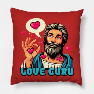 Love Guru 2 Pillow