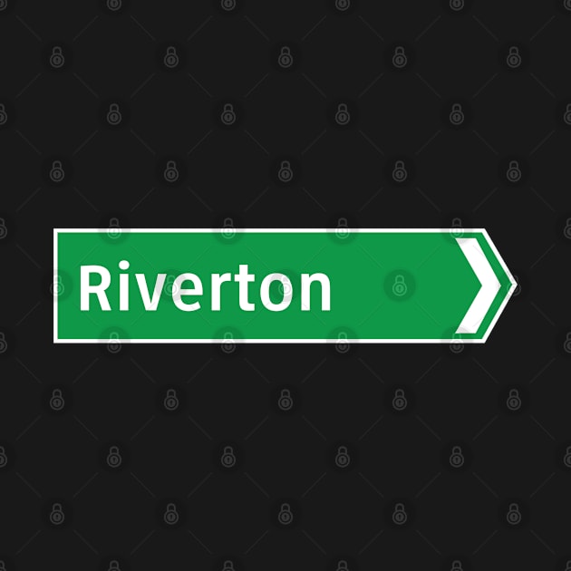 New Zealand Road Signage - Riverton (Southland/Otago) by 4amStudio