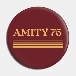 AMITY BEACH 75 Pin