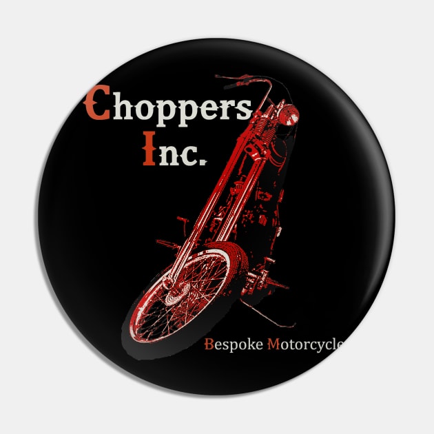 Choppers Inc 2 Pin by motomessage