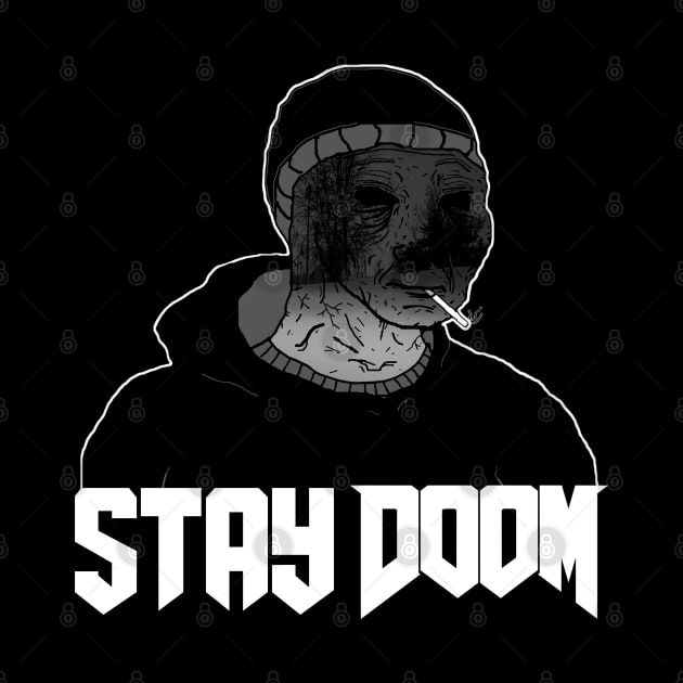 Stay Doom by OscarLincoln