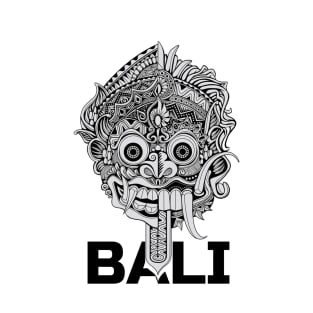 Bali Indonesia Reog Barong T-Shirt