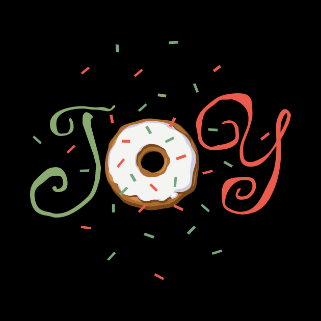 Donut Joy by ArtOnTheRun