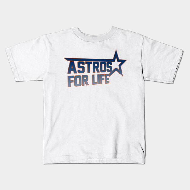 kids astros shirt