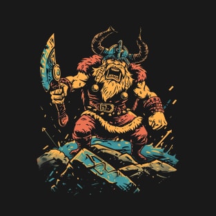 Сute Viking T-Shirt