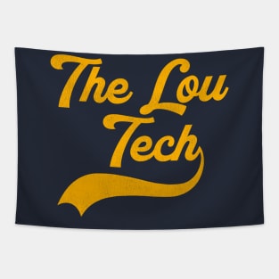 The Lou Tech Tapestry