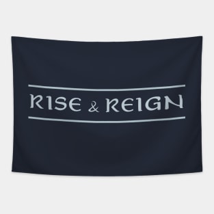 Rise and Reign Tapestry