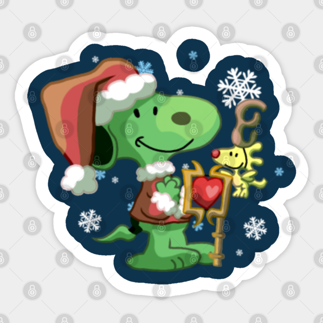 You're A Mean One - Christmas - Sticker