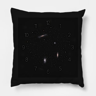 Deep space objects: Leo Triplet galaxies Pillow