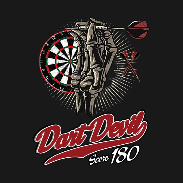 DART DEVIL by BonnyNowak