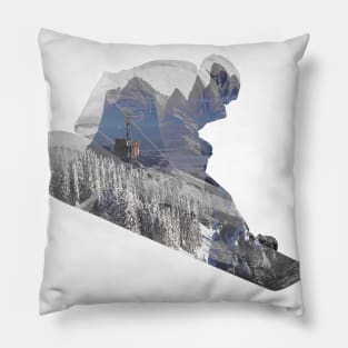 last ride Pillow