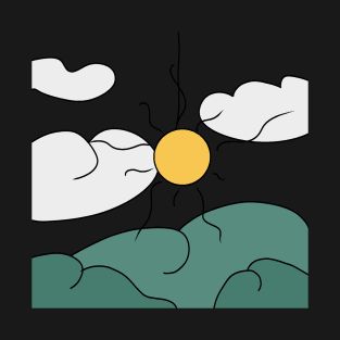 Sunset T-Shirt