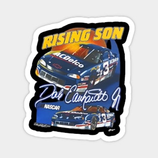 Dale Earnhardt Jr Rising Son Magnet