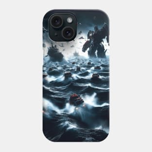 Transformers Knight #20 Phone Case