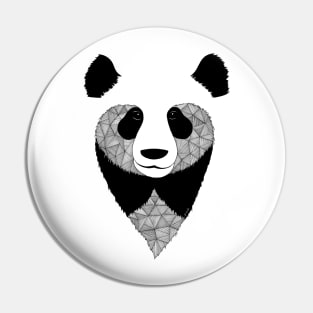 Zoo et Be - Panda Pin