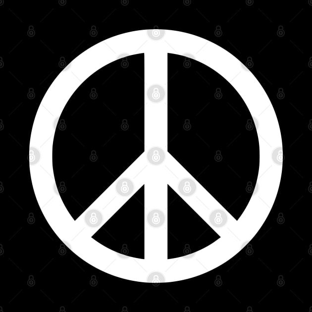 This is the peace sign by Toozidi T Shirts