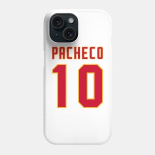 Pacheco 10 Phone Case