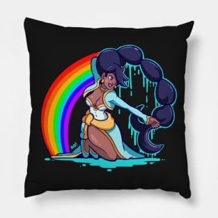 Thorani Rainbow Pillow