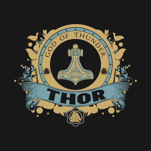 THOR - LIMITED EDITION by FlashRepublic