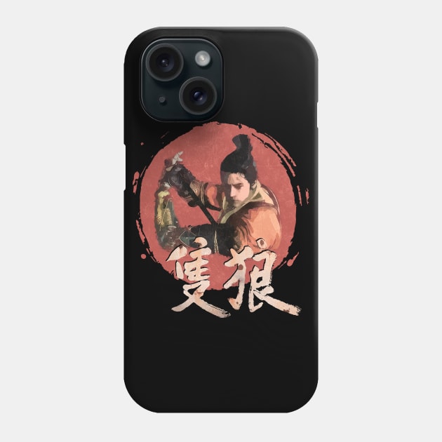 Sekiro Shadows Die Twice - FromSoftware Video Game Phone Case by All_4_Gamers