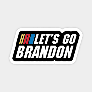 Let's Go Brandon! Magnet