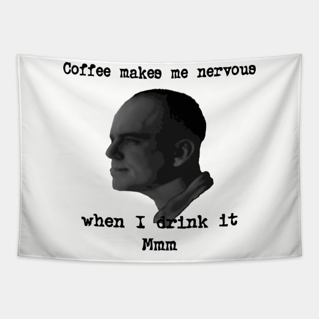 Sling Blade Tapestry by TenomonMalke