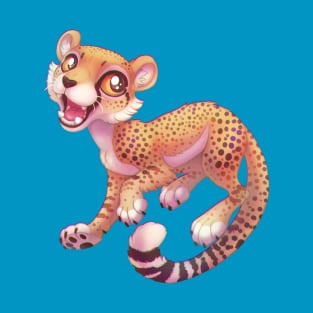 Cheery Cheetah T-Shirt