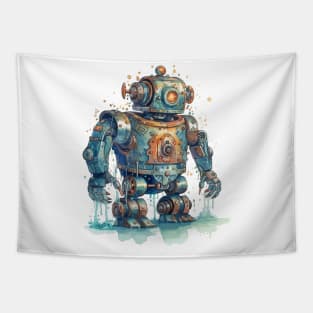 Robot2E Tapestry