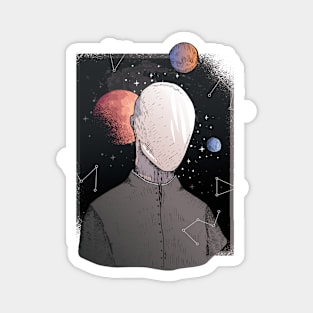 Galaxy Future Magnet