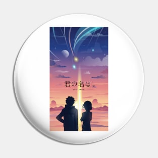 Kimi no na wa Pin