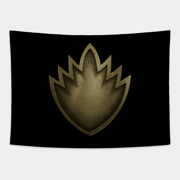 Ravager Crest Tapestry by huckblade