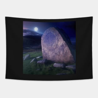 Rune Stones Series Tapestry