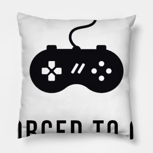 Born to game #1 Pillow