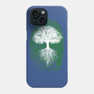 Green Thumb Phone Case