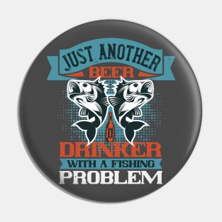 Fishing Problems Pin