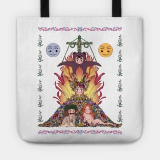 MIDSOMMAR Tote