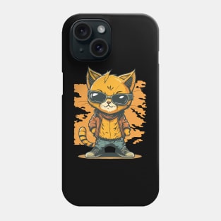 Kitten Style Phone Case