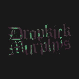 Dropkick Murphys Band T-Shirt