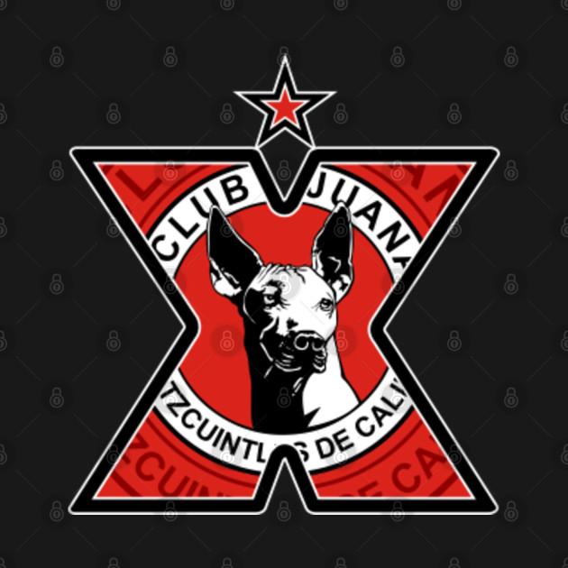 Xolos Club Tijuana - Xolos Club Tijuana - Long Sleeve T-Shirt | TeePublic