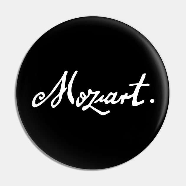 Mozart Pin by Woah_Jonny