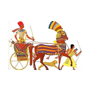 Egyption Charioteer T-Shirt