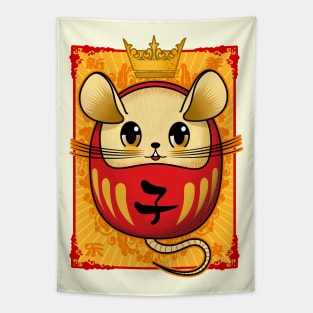 Year of the Mouse Tapestry